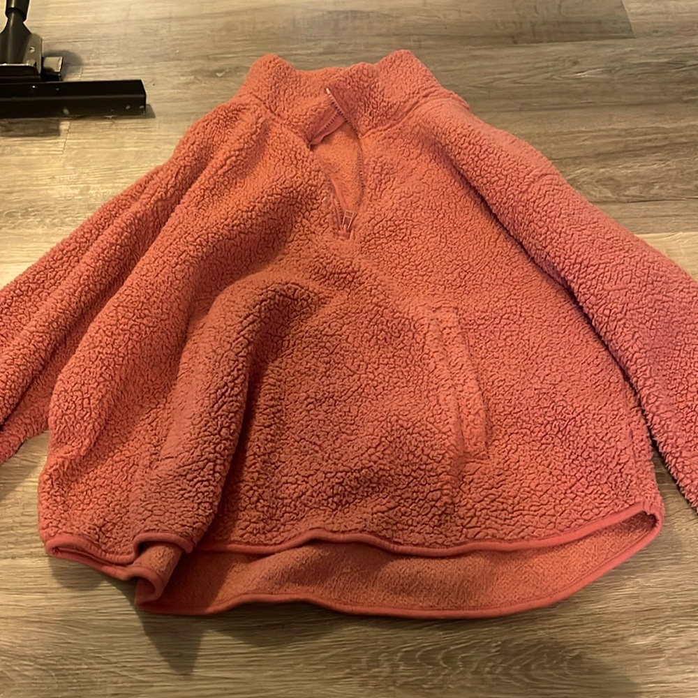 Pink Fleece